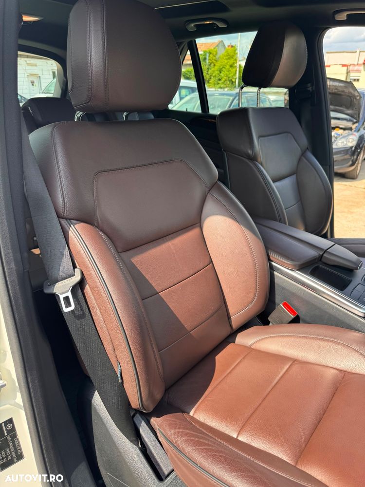 Mercedes-Benz ML 250 BlueTEC 4MATIC Aut - 15