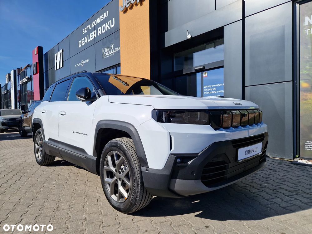 Jeep Compass 1.2 T3 mHEV First Edition FWD DCT - 1