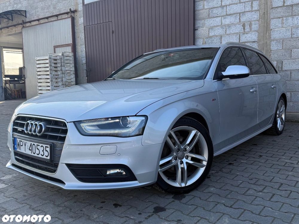 Audi A4 Avant - 2