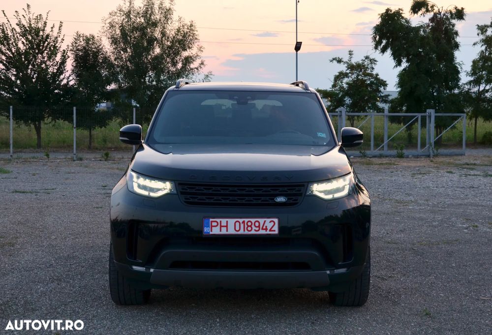 Land Rover Discovery 2.0 L SD4 Ingenium HSE Luxury - 2