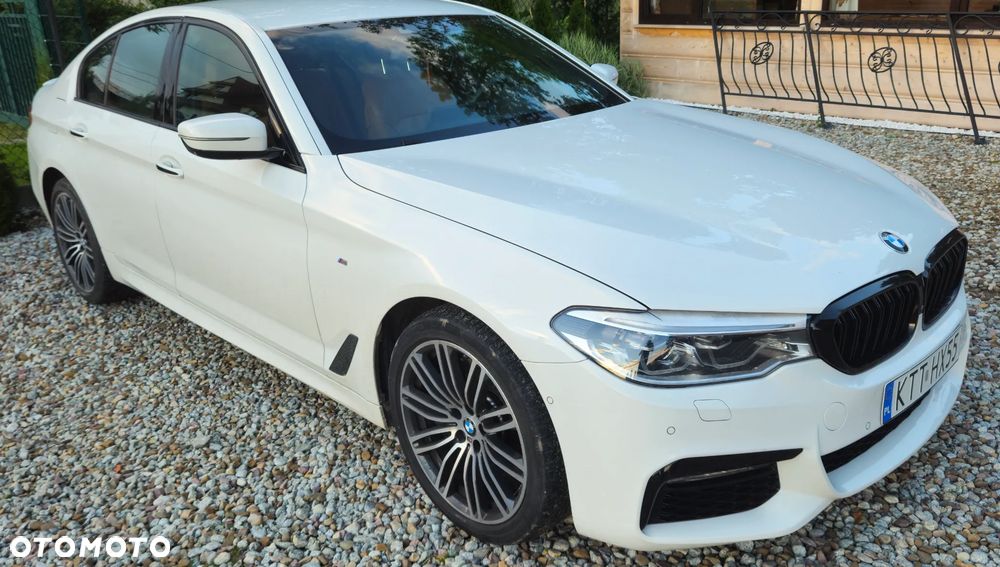 BMW Seria 5 530i xDrive M Sport sport - 1