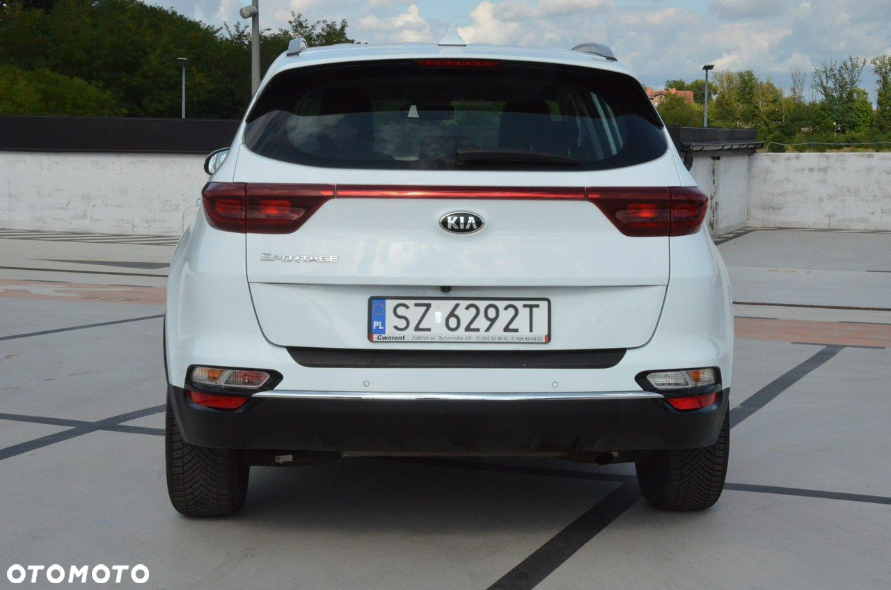 Kia Sportage - 12