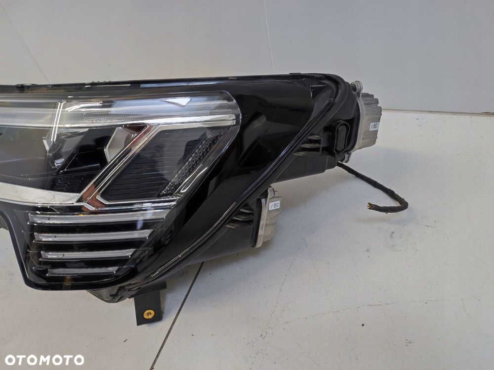 lampa reflektor full led lewy przód eu audi q8 e-tron etron - 5
