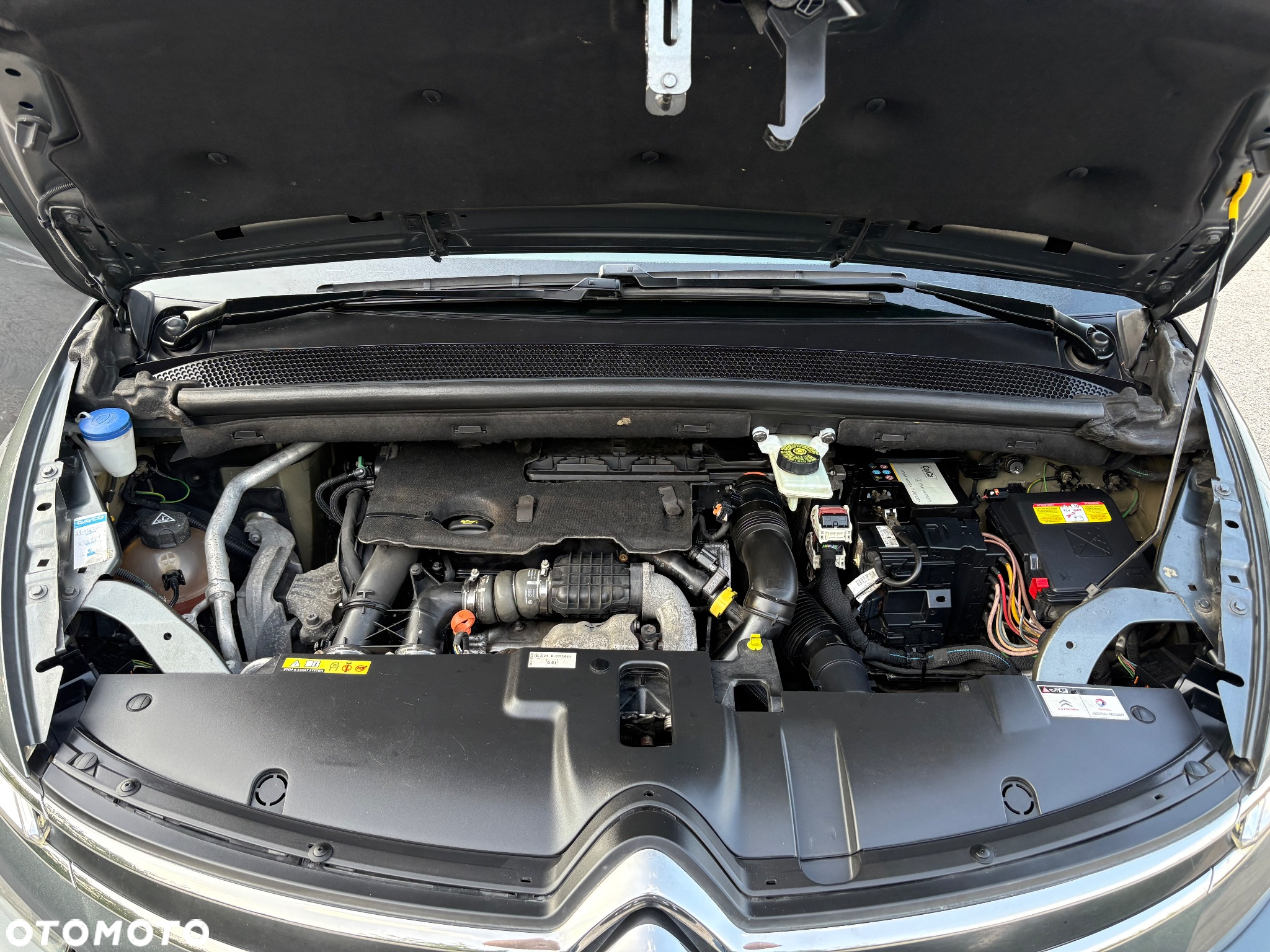 Citroën C4 Picasso e-HDi 115 Exclusive - 17