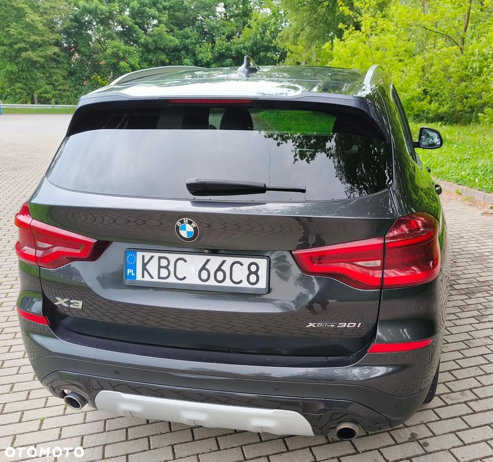 BMW X3 xDrive30i GPF xLine sport - 4
