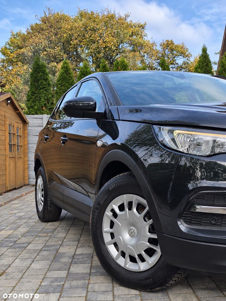 Opel Grandland X 2018 photo 4