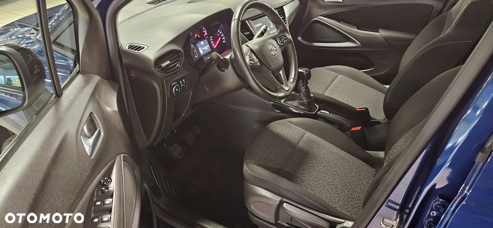 Opel Crossland 1.2 T Edition - 8