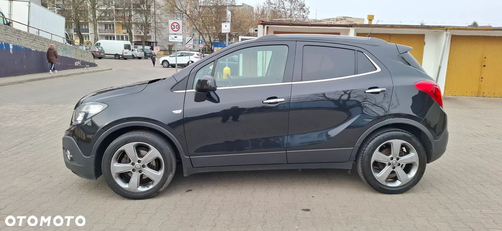 Opel Mokka 1.4 Turbo ecoFLEX Start/Stop 4x4 Color Innovation - 6