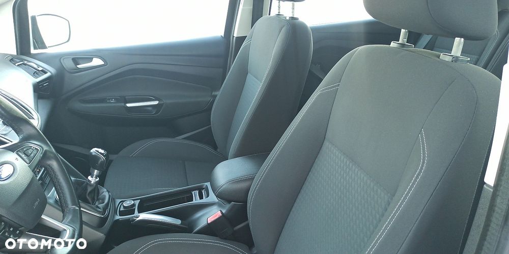 Ford C-MAX 1.5 TDCi Titanium - 21
