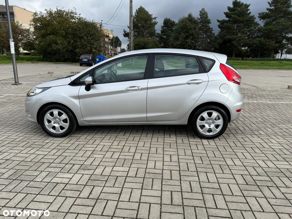 Ford Fiesta 1.25 Ambiente - 7