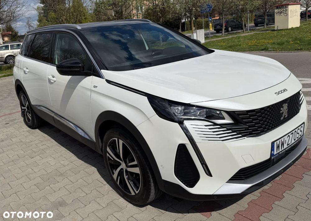 Peugeot 5008 1.6 PureTech GT Pack S&S EAT8 - 1
