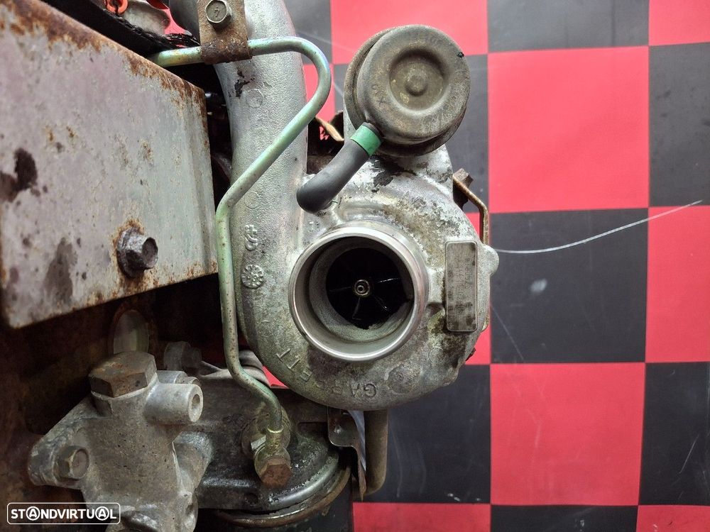 Motor Completo Nissan Cabstar E (Tl_, Vl_) - 5