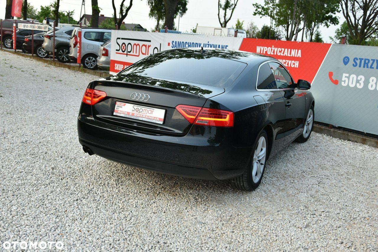 Audi A5 Coupe 1.8 TFSI - 23