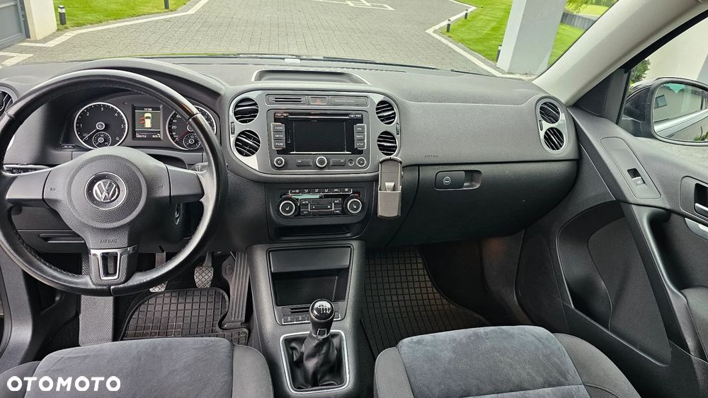 Volkswagen Tiguan 2.0 TDI BlueMot Sport&Style - 11