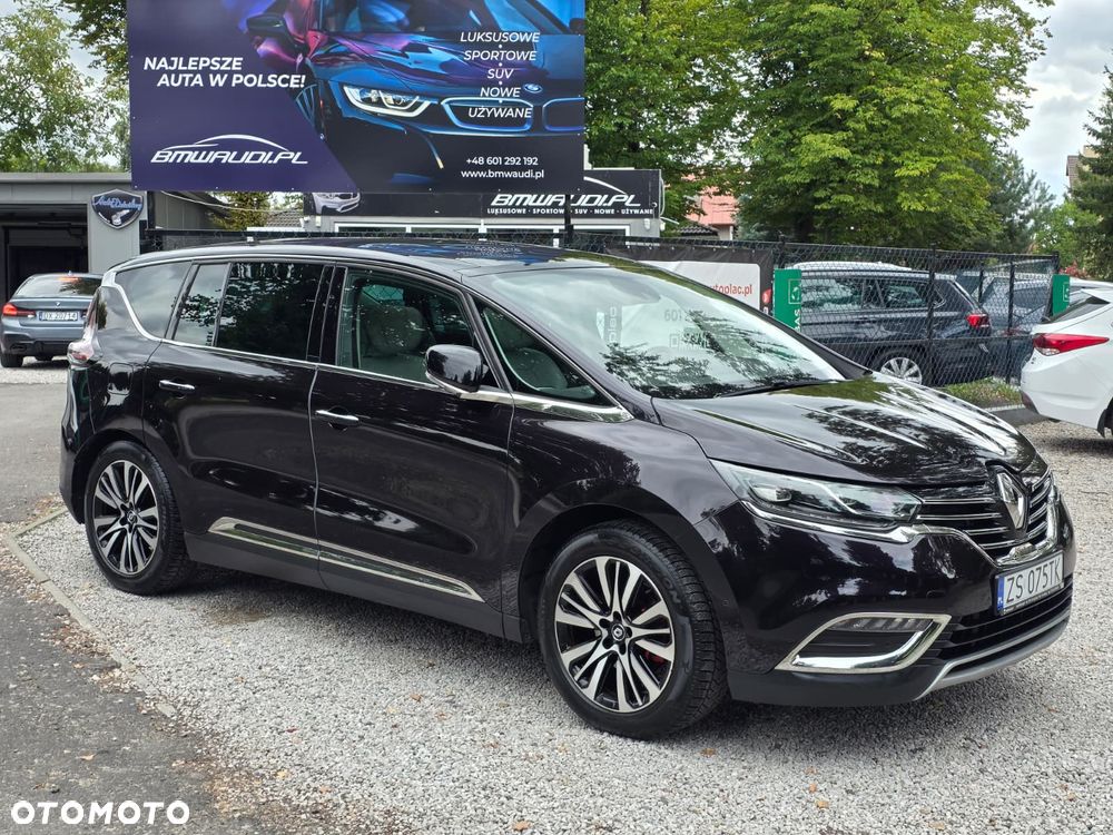 Renault Espace Energy TCe 200 EDC Initiale Paris - 5