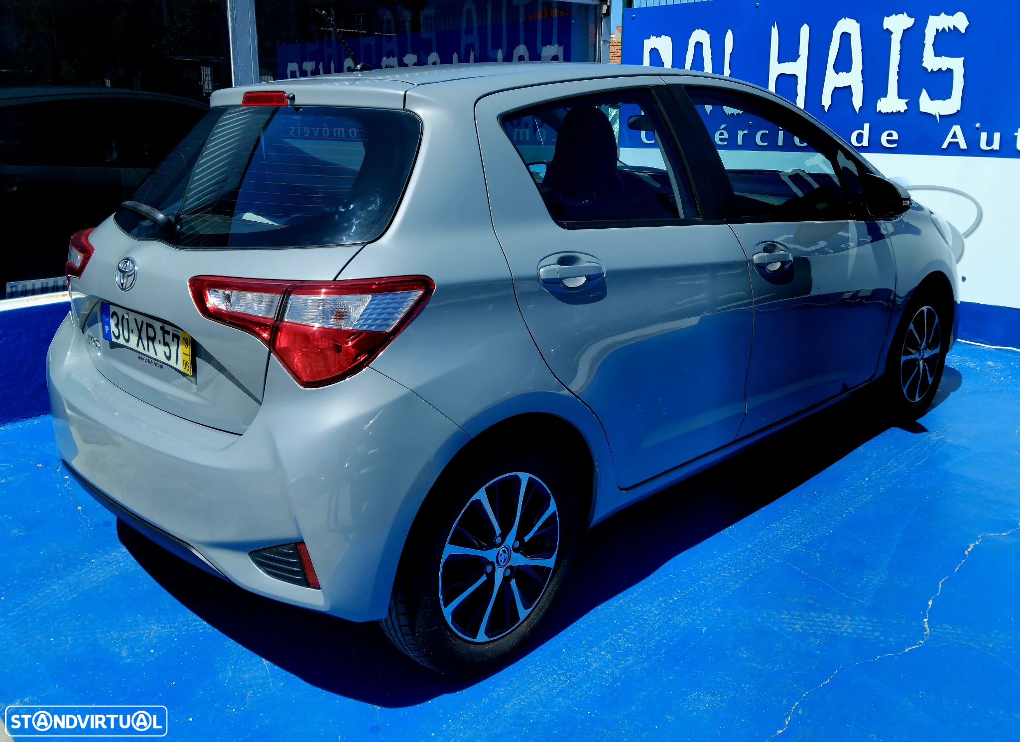 Toyota Yaris 1.0 VVT-i Comfort - 23