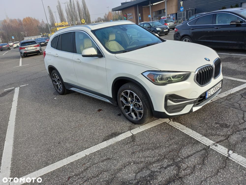 BMW X1 - 1