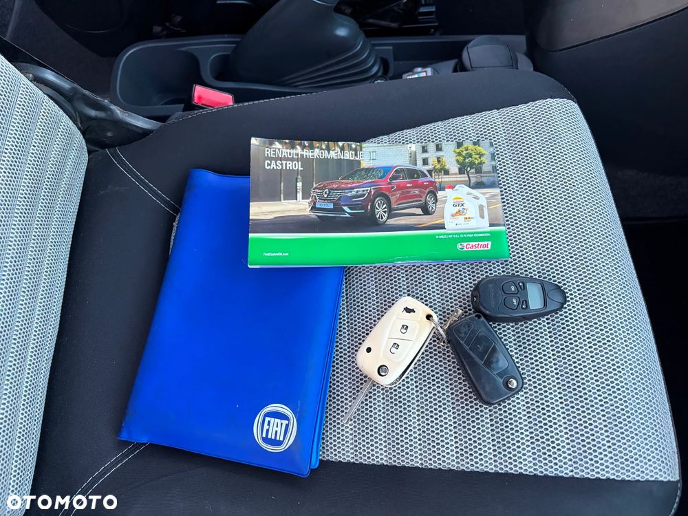 Fiat Qubo 1.3 Multijet 16V Dualogic Dynamic - 32