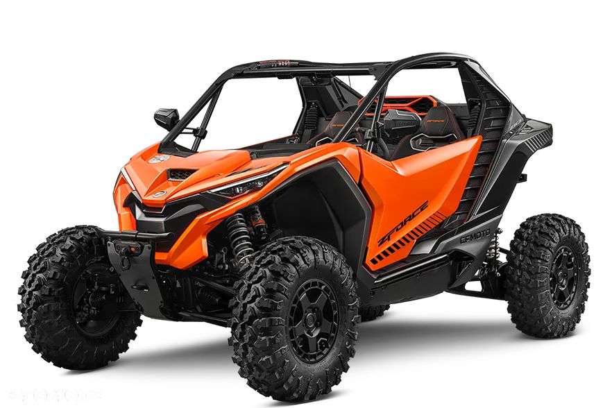 CFMoto ZForce