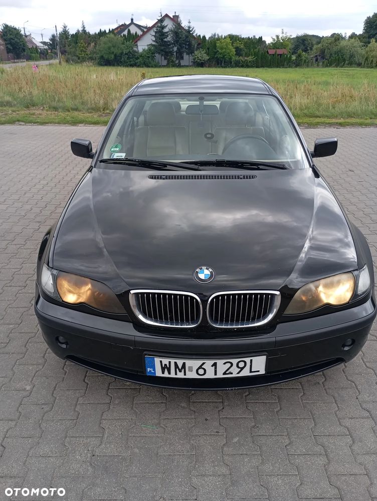 BMW Seria 3 330d - 4