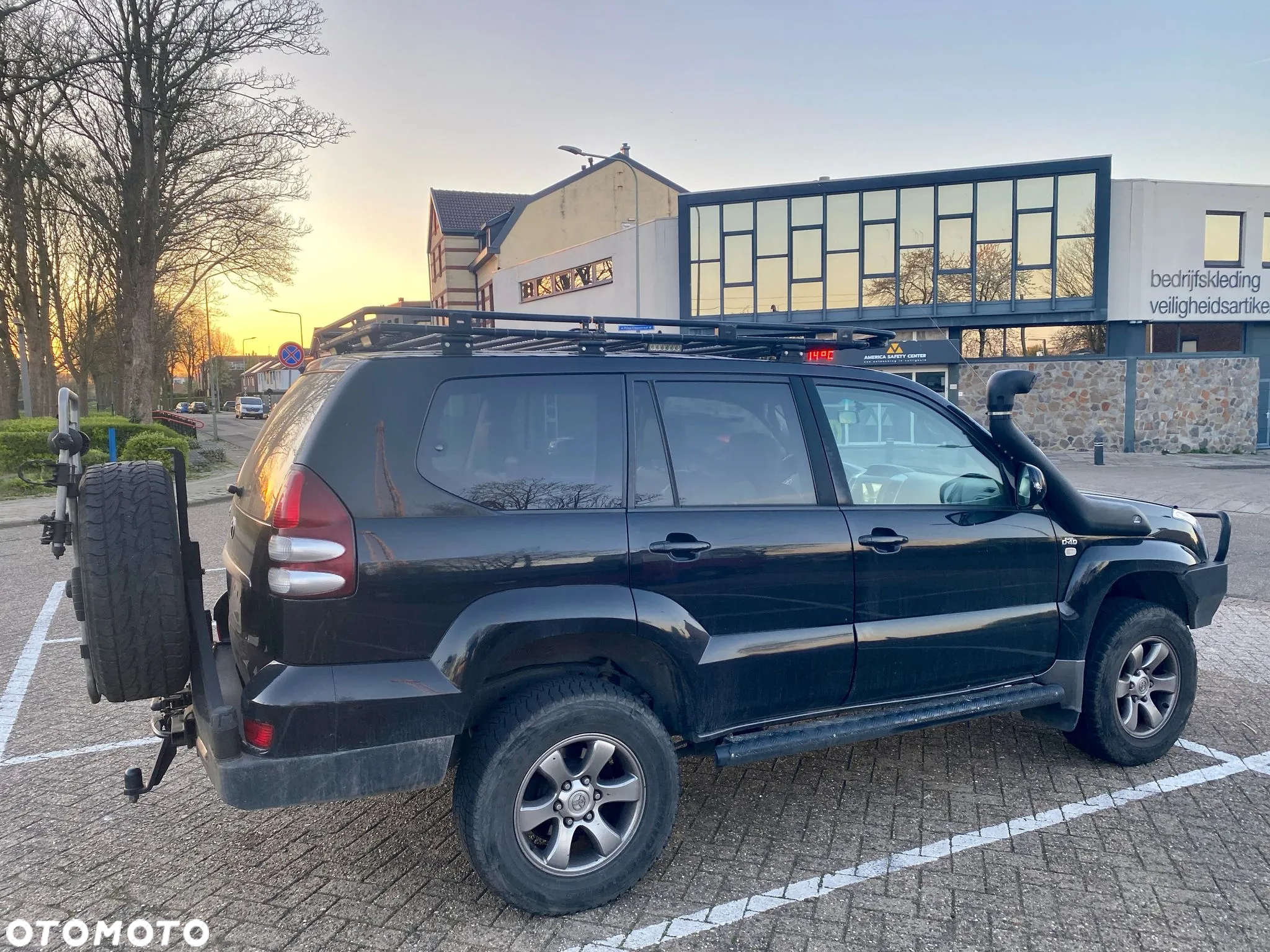 Toyota Land Cruiser 3.0 D Sol Navi Platinium - 3