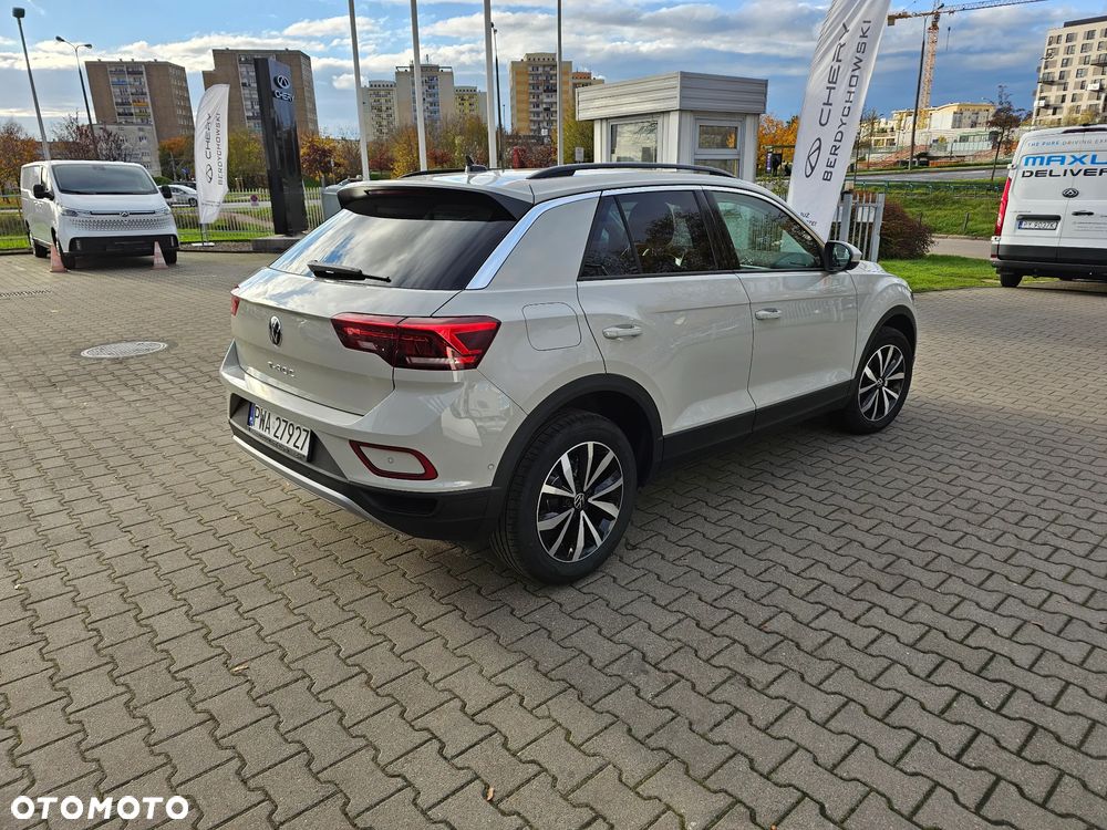 Volkswagen T-Roc 1.5 TSI Life Plus - 6