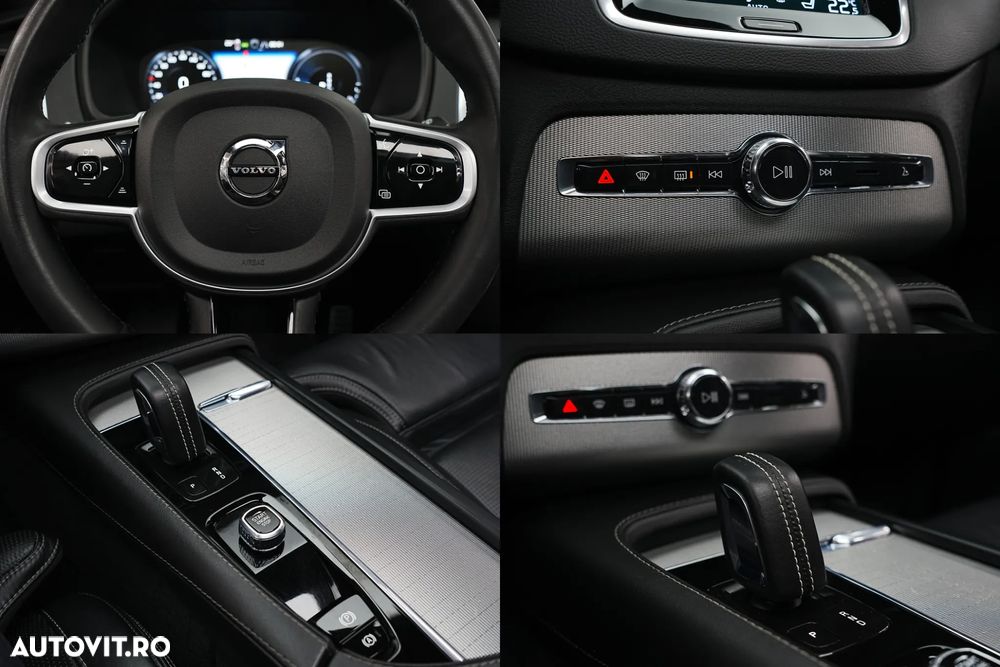 Volvo XC 90 T8 AWD Twin Engine Geartronic RDesign - 38
