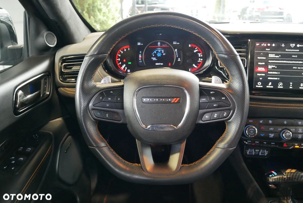 Dodge Durango 5.7 R/T - 21