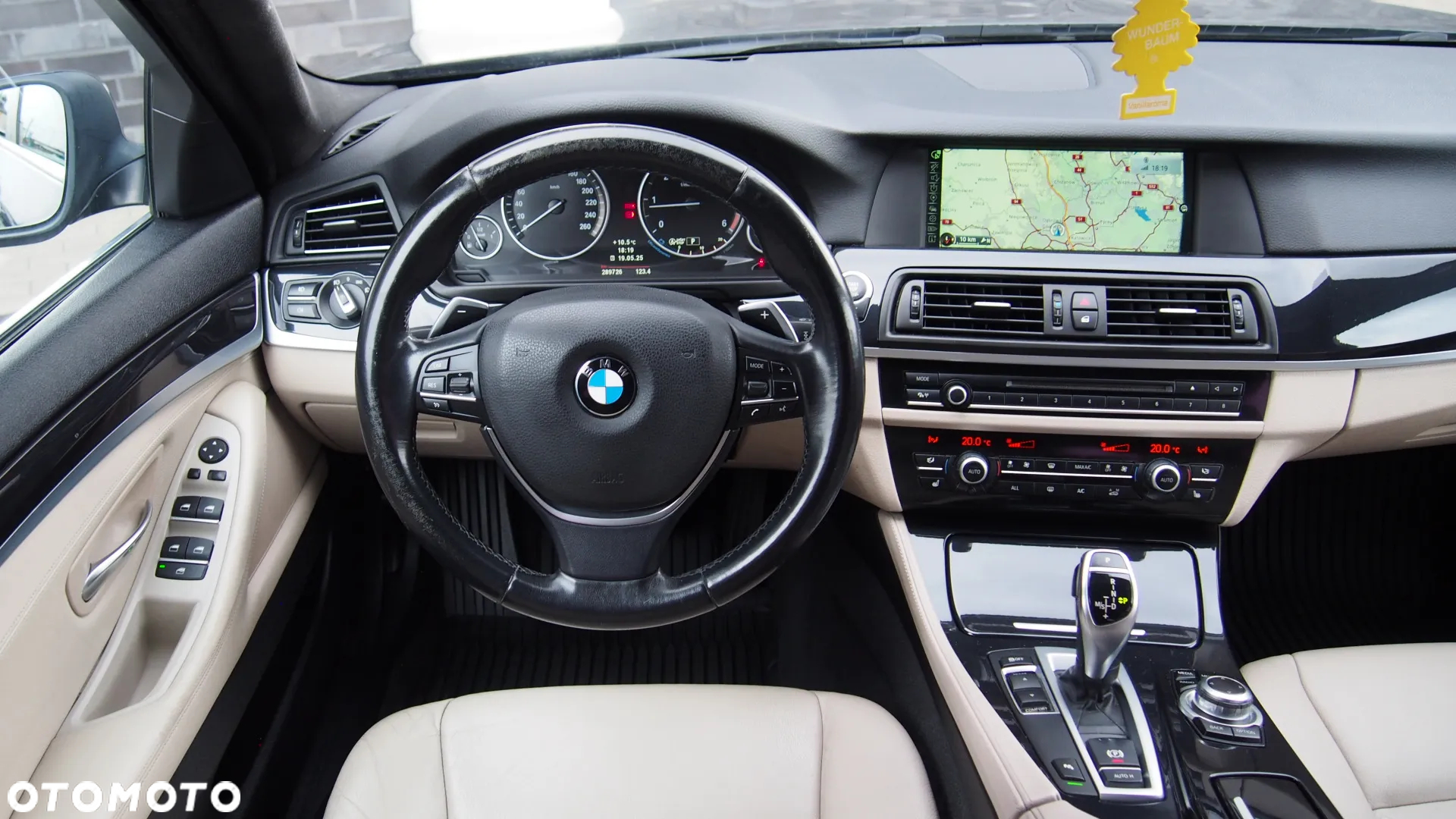 BMW Seria 5 520d Touring Sport-Aut - 28