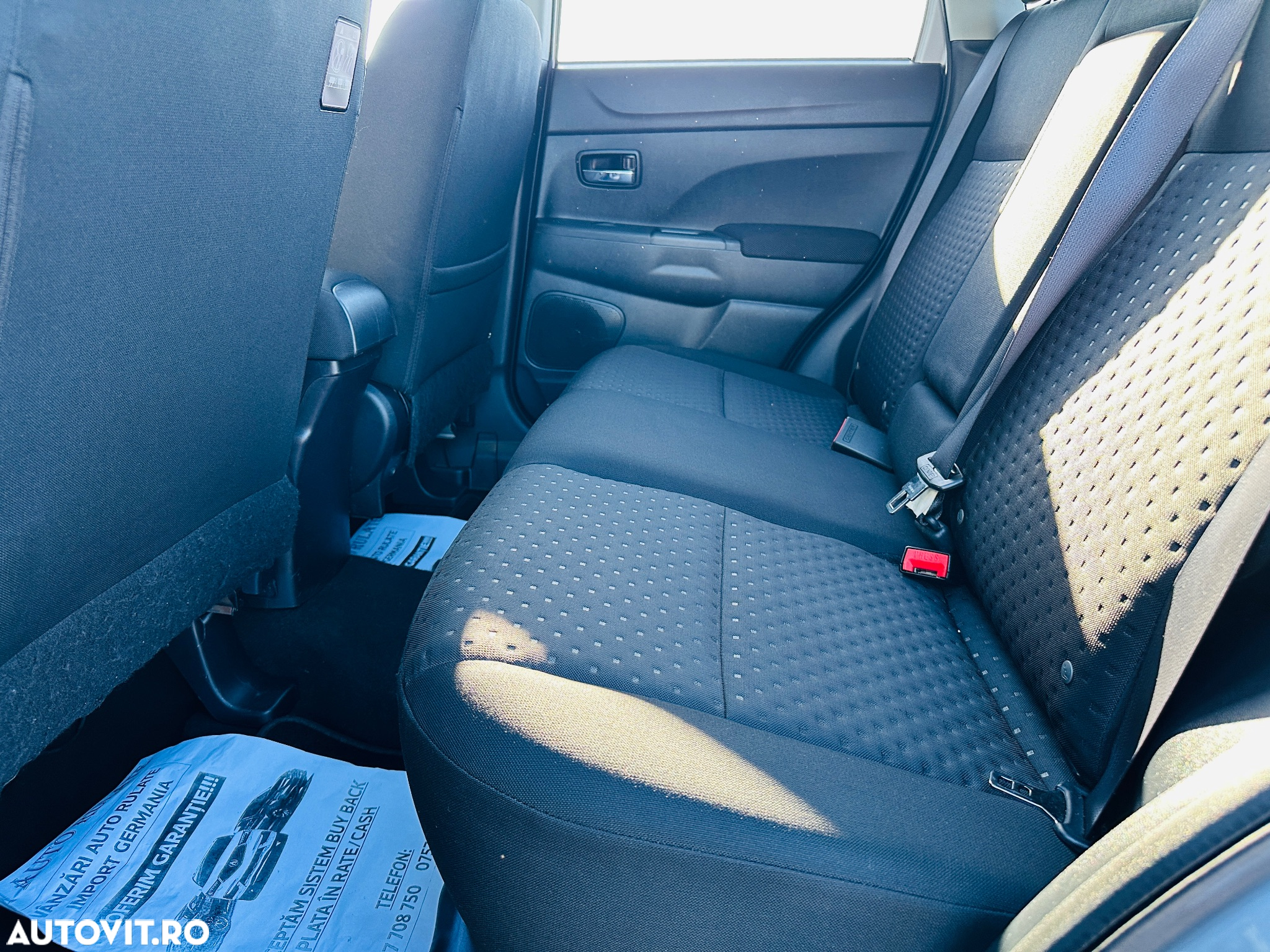 Mitsubishi ASX 1.8 DI-D 2WD Invite - 11