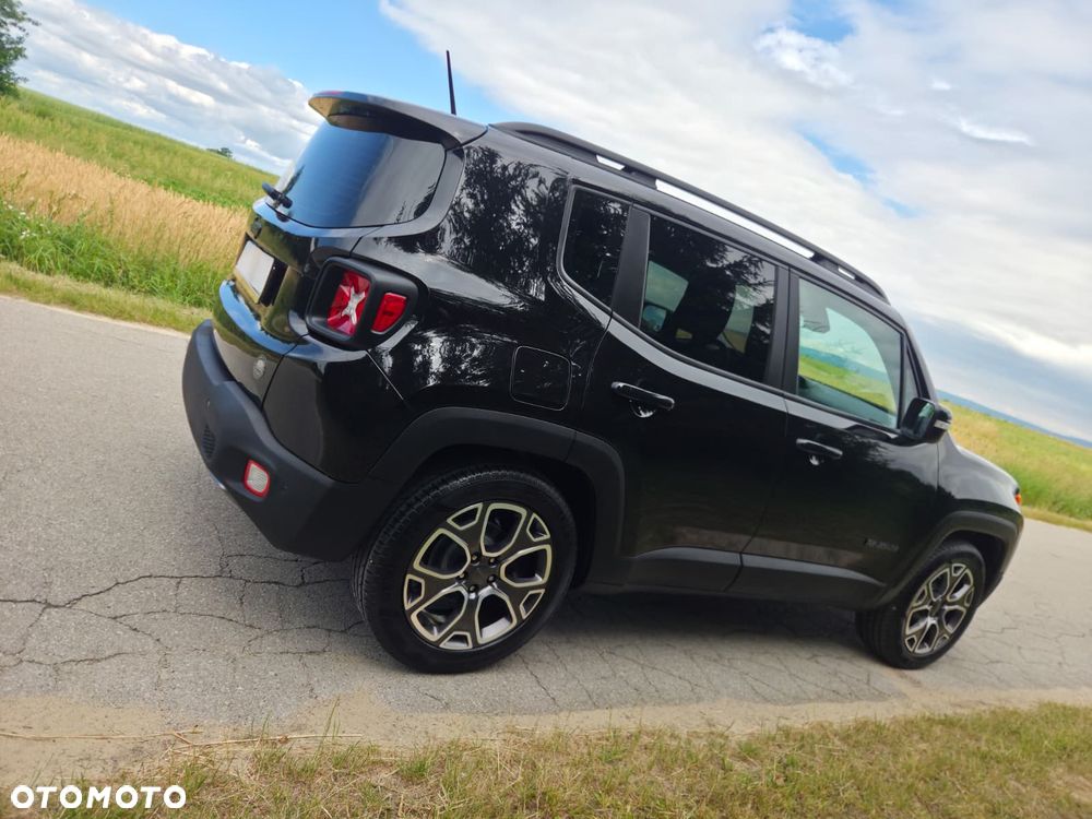 Jeep Renegade 1.6 E-torQ Night Eagle - 5