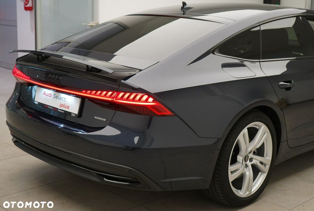 Audi A7 Sportback - 9