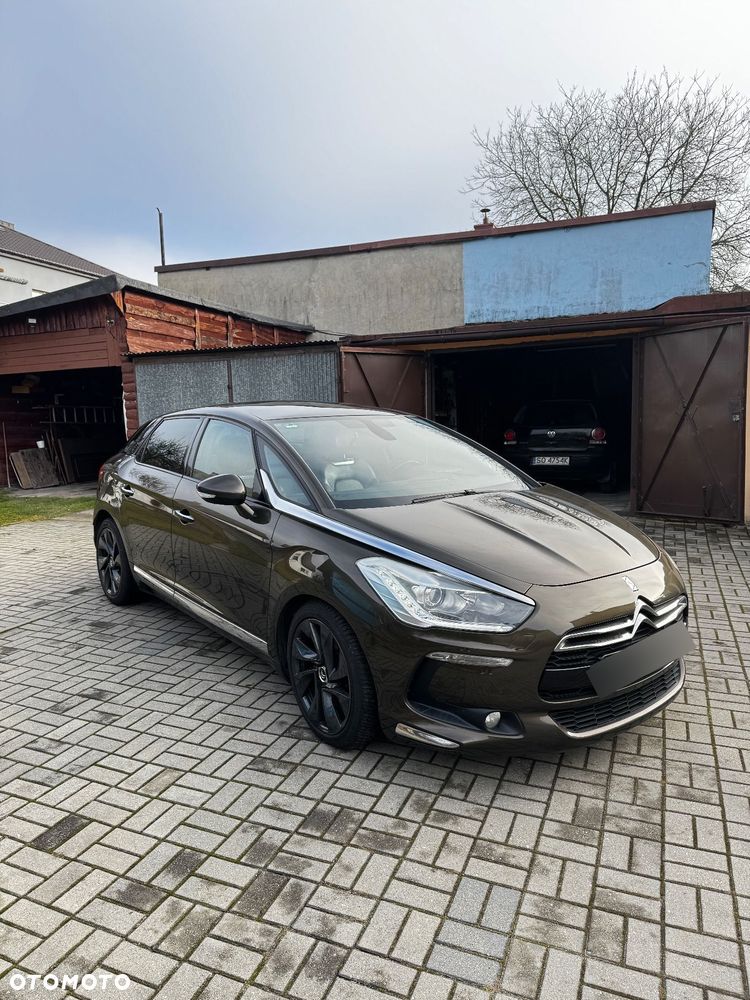 Citroën DS5 2.0 HDi SportChic - 5