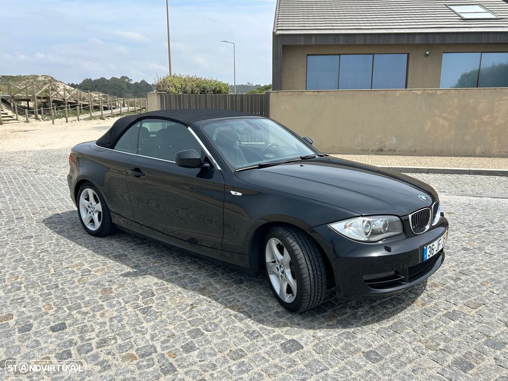BMW 118 d Cabrio - 37