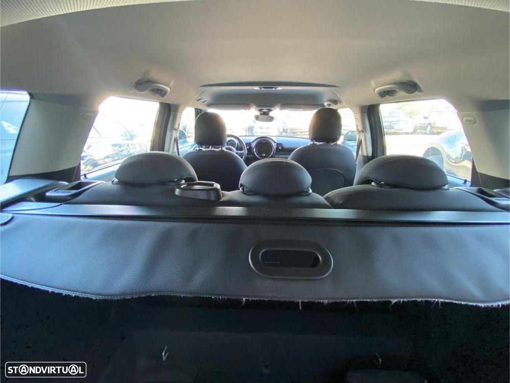 MINI Clubman One D - 18