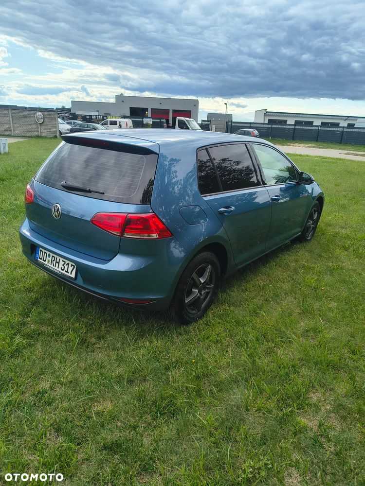 Volkswagen Golf 1.2 TSI BMT Trendline EU6 - 6