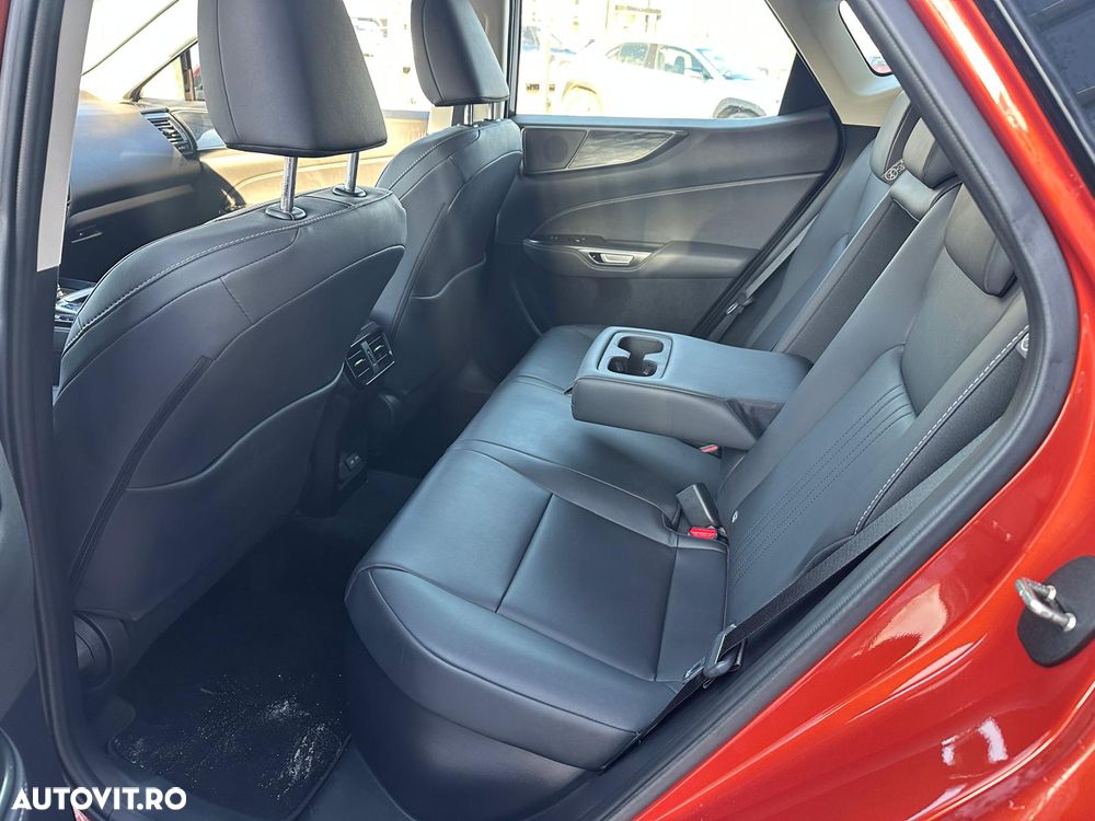 Lexus Seria NX 350h AWD 2.5 TNGA HV 25H CVT Business - 17