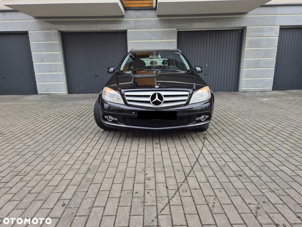 Mercedes-Benz Klasa C 200 CDI Avantgarde - 3