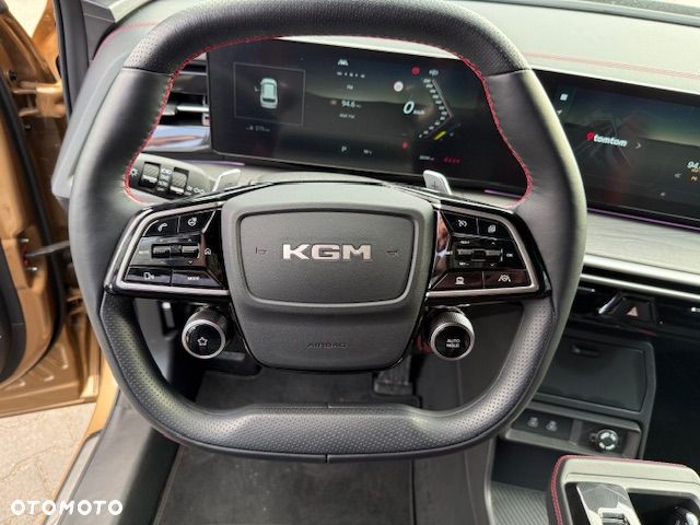 SsangYong/KGM Actyon 1.5 T-GDI Wild 4WD - 20