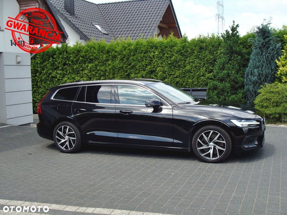 Volvo V60 T6 AWD Recharge Geartronic Inscription - 4