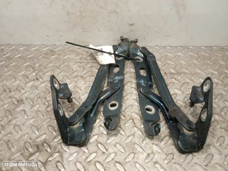 DOBRADIÇAS TRASEIRAS DO CAPÔ SEAT CORDOBA 1.9 TDI 100CV 1896CC - 1