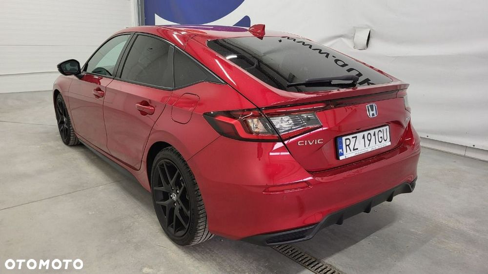 Honda Civic - 8
