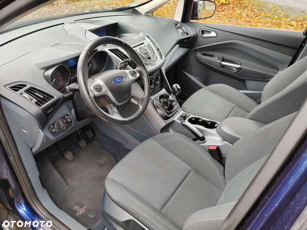 Ford Grand C-MAX 1.0 EcoBoost Start-Stopp-System Champions Edition - 15