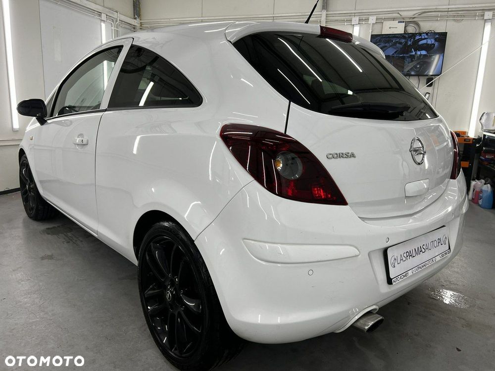 Opel Corsa - 5