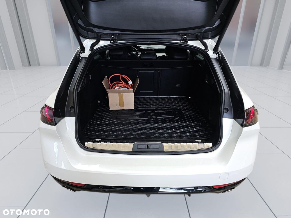 Peugeot 508 1.6 PureTech HYbrid PHEV GT Pack S&S EAT8 - 22