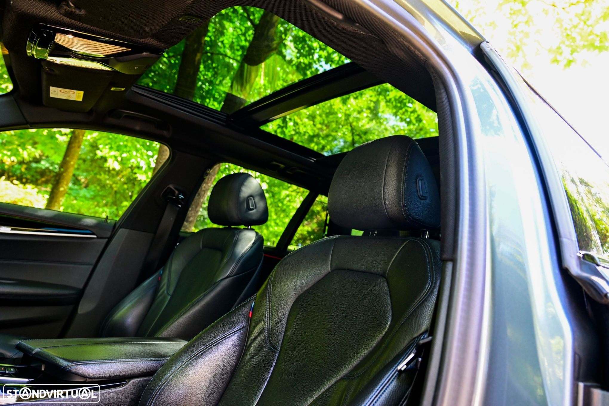 BMW 520 d Pack M Auto - 45