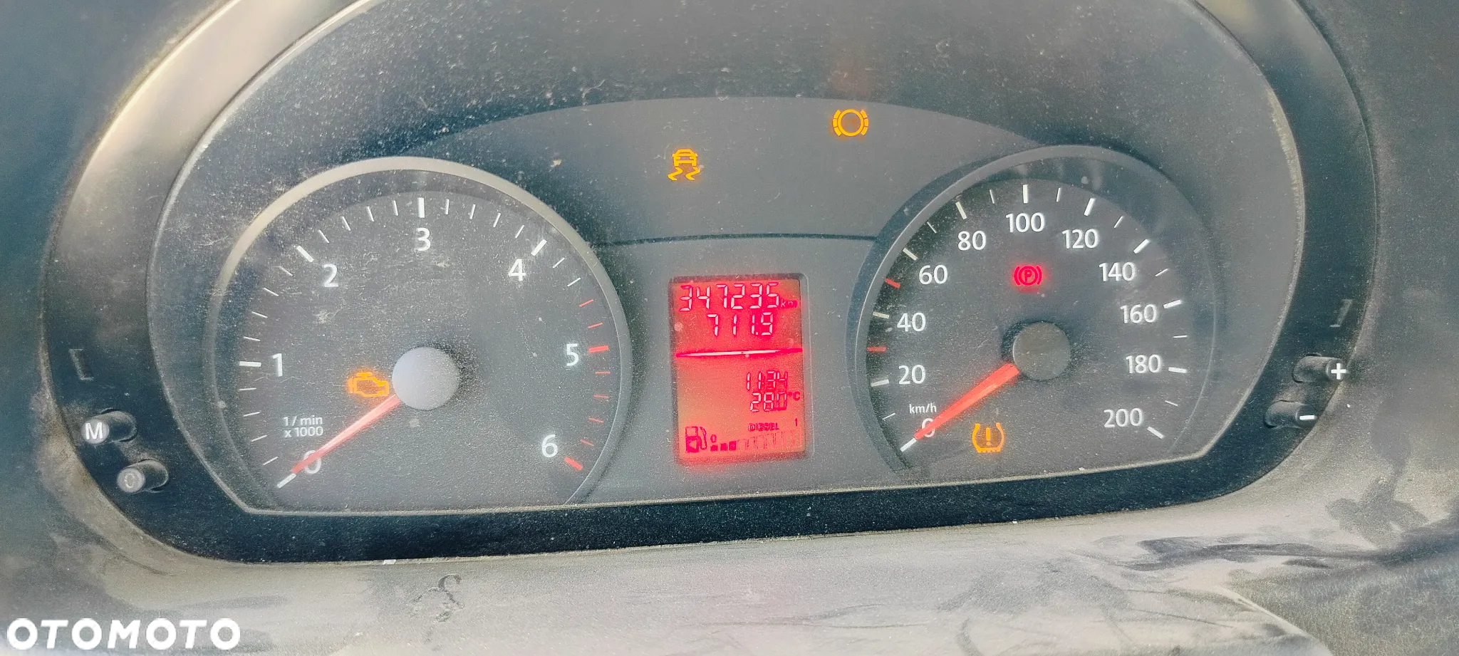 Volkswagen Crafter - 10