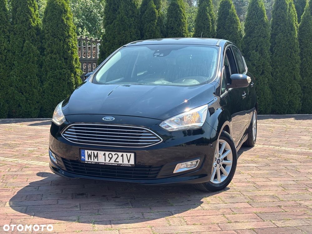 Ford C-MAX 1.5 EcoBoost Start-Stop-System Titanium - 2
