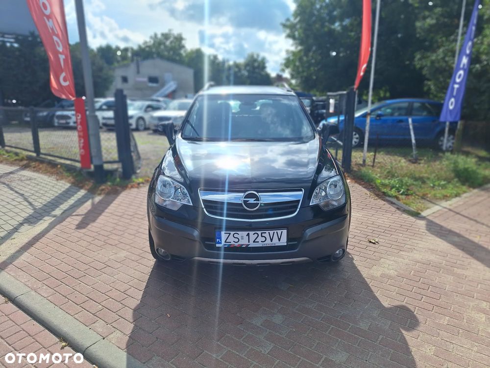 Opel Antara 2.0 CDTI Cosmo - 7