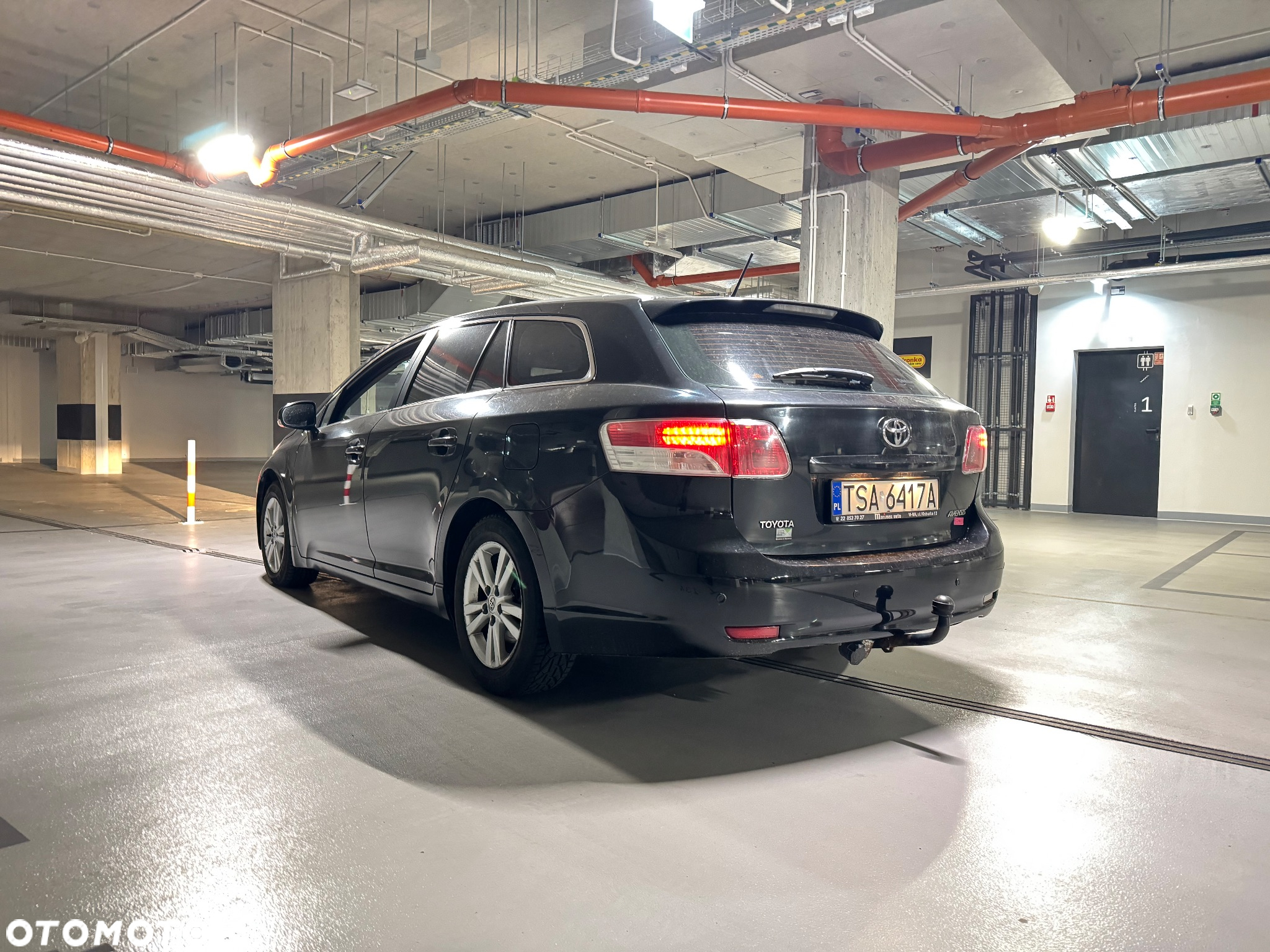 Toyota Avensis 2.0 D-4D Sol - 6